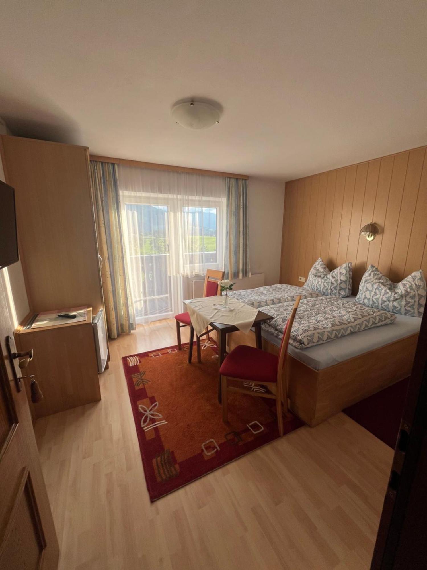 ווסטנדורף Pension Haus Georg מראה חיצוני תמונה