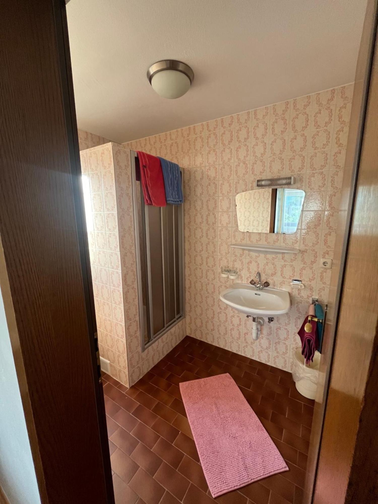 ווסטנדורף Pension Haus Georg מראה חיצוני תמונה