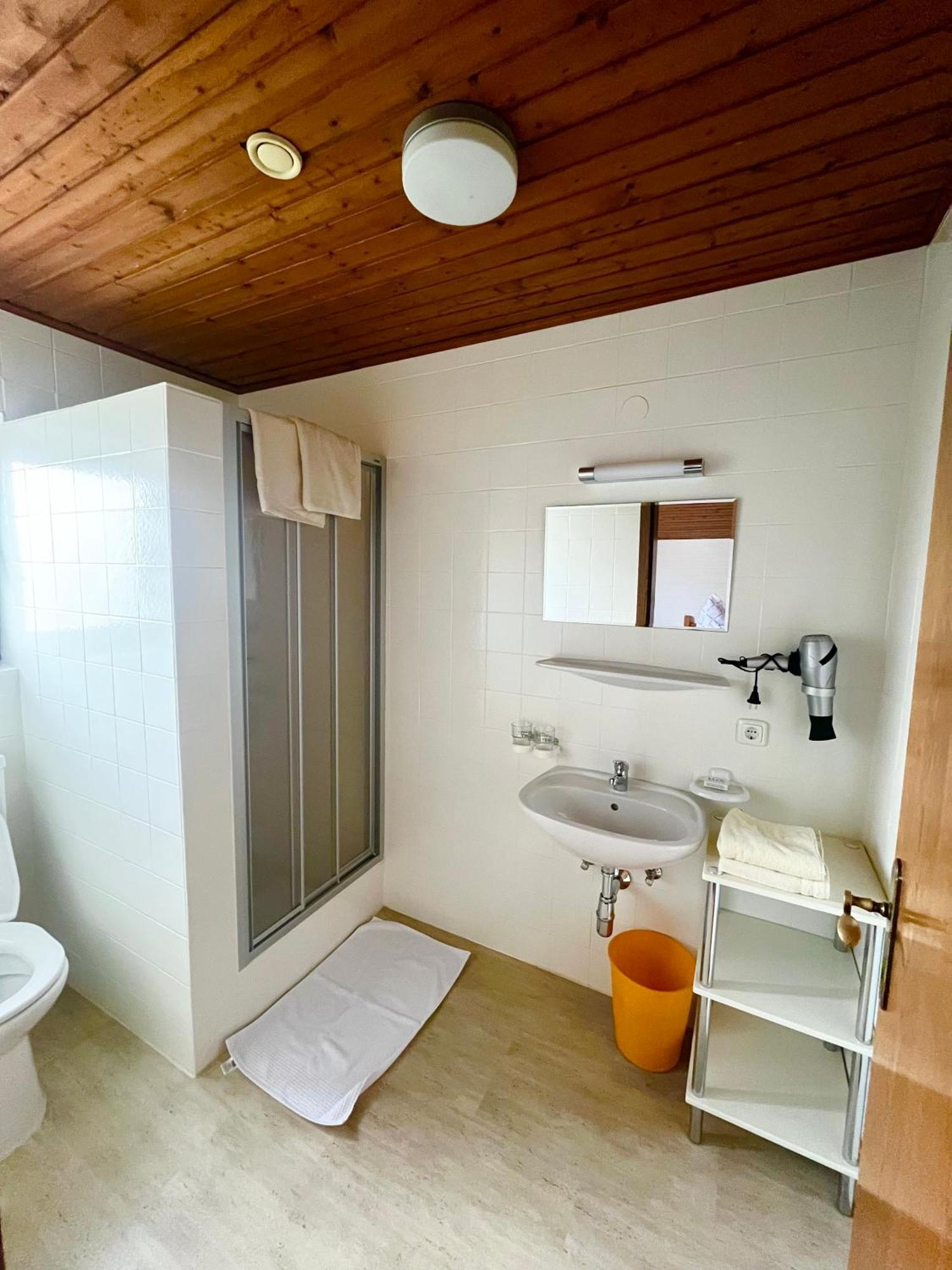 ווסטנדורף Pension Haus Georg מראה חיצוני תמונה