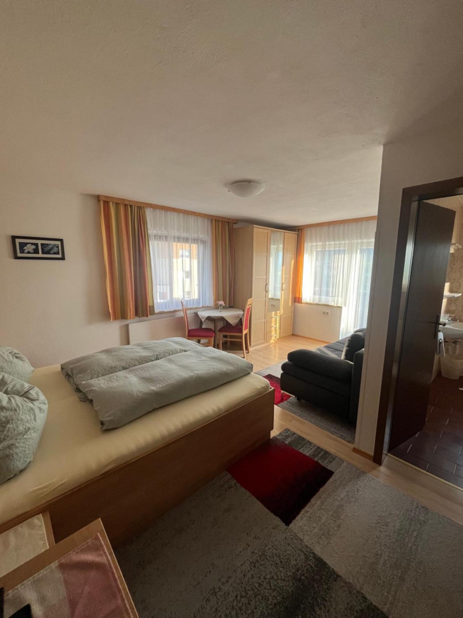 ווסטנדורף Pension Haus Georg מראה חיצוני תמונה