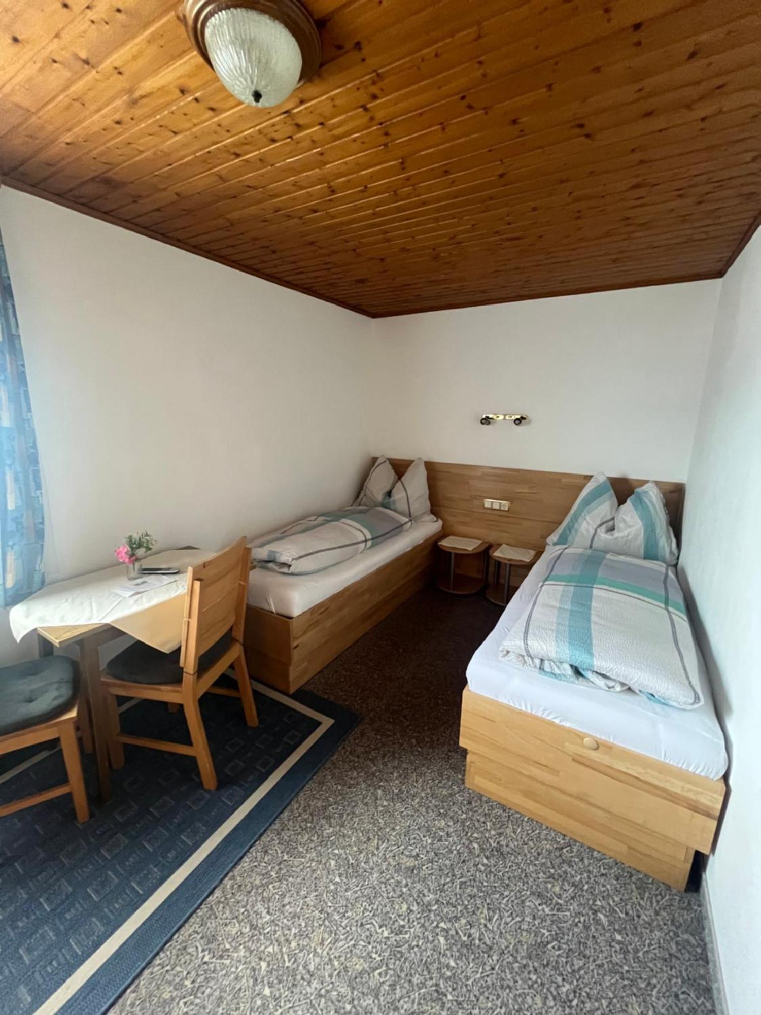 ווסטנדורף Pension Haus Georg מראה חיצוני תמונה